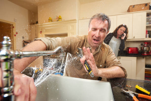 Best Flooded house restoration  in Lucerne, CA